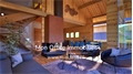 Chalet à la vente